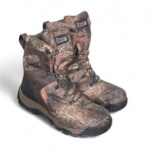 Rocky Sport Pro 1000G Insulated Hunting Boots Size 13 Mint